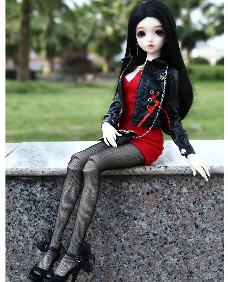 Новое поступление как Тао Яо BJD SD кукла 1/3 58 см Модный магазин шаровая шарнирная кукла Бесплатные глазные шары подарок Сексуальная Богиня