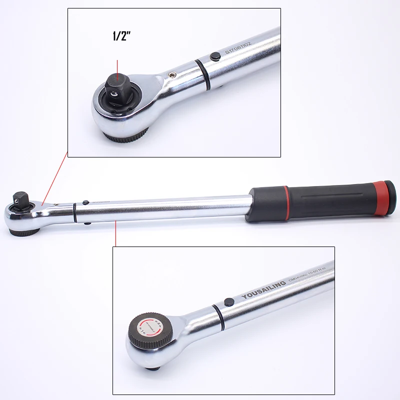 YOUSAILING preset Torque wrench 4