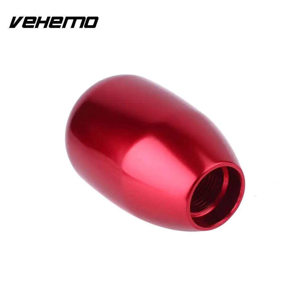 Vehemo алюминиевый сплав 5 скоростной Тип R ручная ручка переключения передач авто модификация