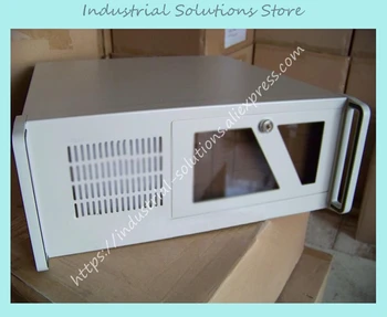 

New Orderliness 4U Industrial Computer Case Server Computer Case Long Thickening Packaging