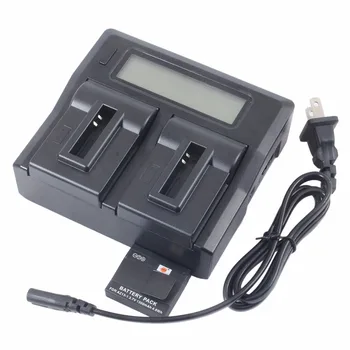 

DSTE Li-ion AZ13-1 Battery + 1.5A Dual Charger for Xiaomi yi AZ13-1 Millet Sports Smart Digital Camera