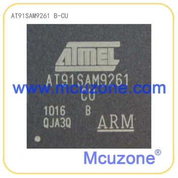 

AT91SAM9261 ( ATMEL ARM9 ) CHIP SAM9261