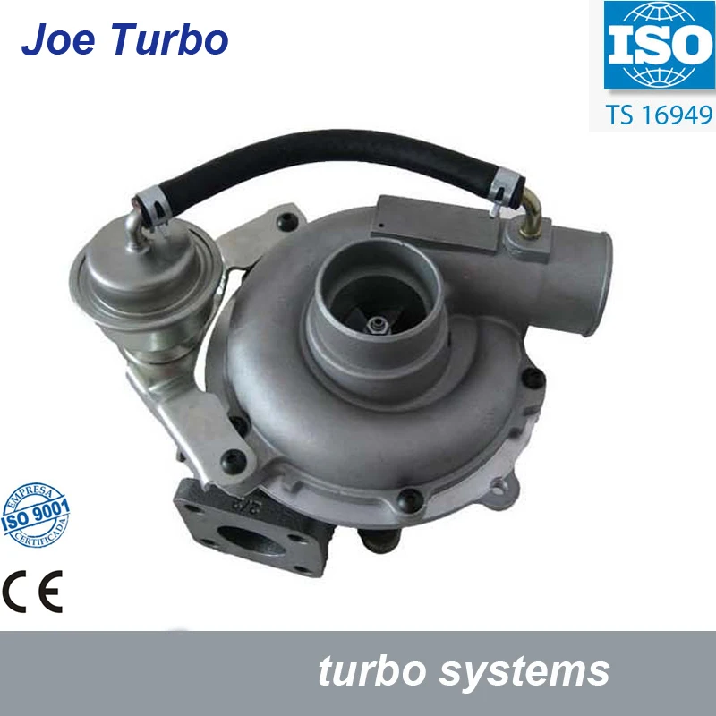 

RHF5 RHF4H VIBR 8971397243 VA420014 VB420014 VC420014 TURBO Turbine Turbocharger For ISUZU Trooper 2.8 L D Engine : 4JB1T 100HP