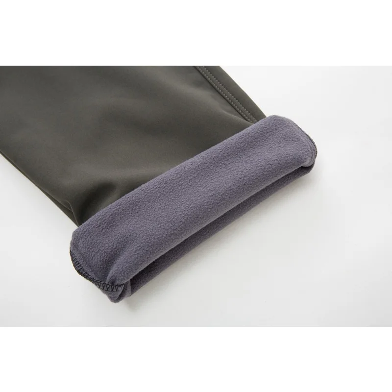 Hiking Pants Fleece Pants TRVLWEGO Winter Women's Hiking Pants Outdoor Camping Travel Windproof Snow Breathable Fleece Keep Warm Female Trekking Trousers