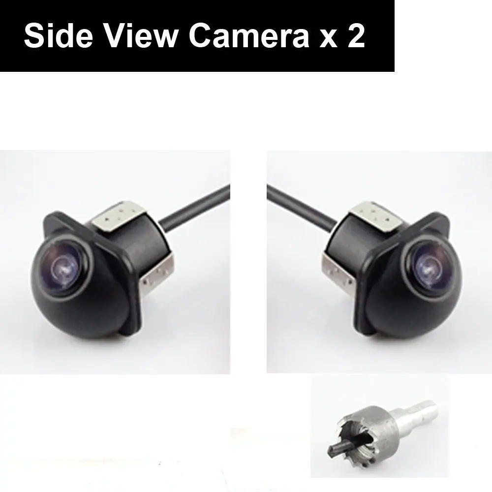 Popular Car Side Mirror Camera-Buy Cheap Car Side Mirror