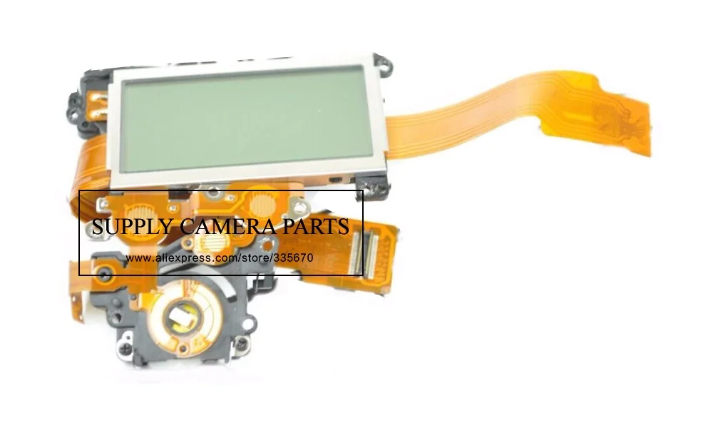 Free Shipping!NEW LCD Display shutter screen for nikon D4 Top Cover LCD