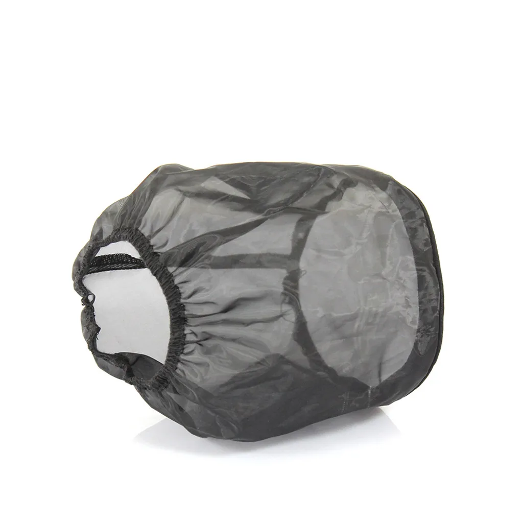 R-EP universal filtro de aire de coche cubierta protectora impermeable a prueba de aceite protección a prueba de polvo la cabeza de seta modificada dos tamaños 8Z