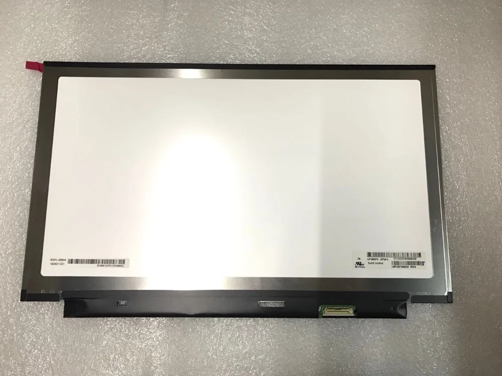 14 0 &quotМатрица ноутбука LP140WF4 (SP) (A1) SPA1 LP140WF4-SPA1 Глянцевая IPS FHD 1920*1080 30 контактов