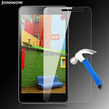 

Jonsnow Tempered Glass for Lenovo Phab Plus PB1-770M 6.8" Screen Protector Front LCD Explosion-proof pelicula de vidro