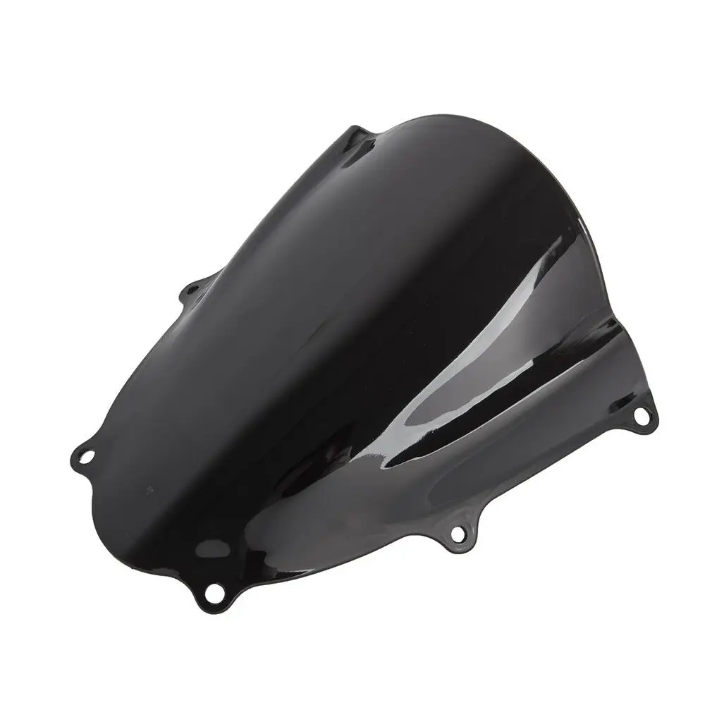 Лобовое стекло для Suzuki GSXR 1000 GSXR1000 K17 K18 2017 2018 2019 мотоциклетные двойные Пузырьковые