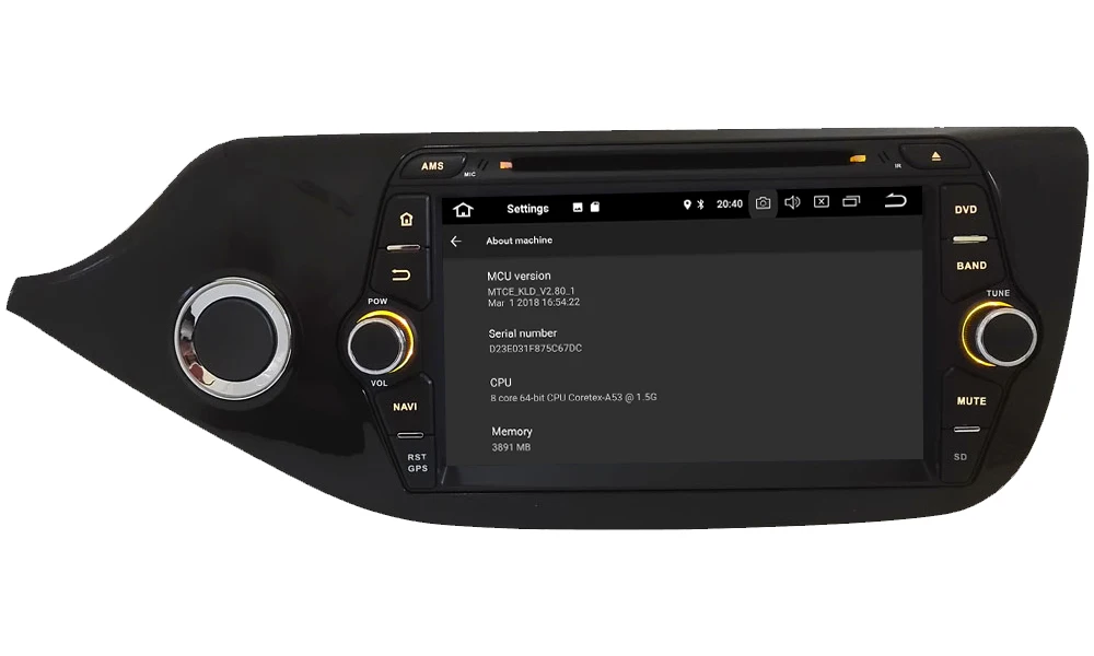 Cheap KLYDE 8" 4G Android 8.0 7.1 Octa Core PX5 4GB RAM 32GB ROM Car DVD Multimedia Player For Kia Ceed 2012 2013 2014 2015 2016 2017 4 Cheap KLYDE 8" 4G Android 8.0 7.1 Octa Core PX5 4GB RAM 32GB ROM Car DVD Multimedia Player For Kia Ceed 2012 2013 2014 2015 2016 2017 4