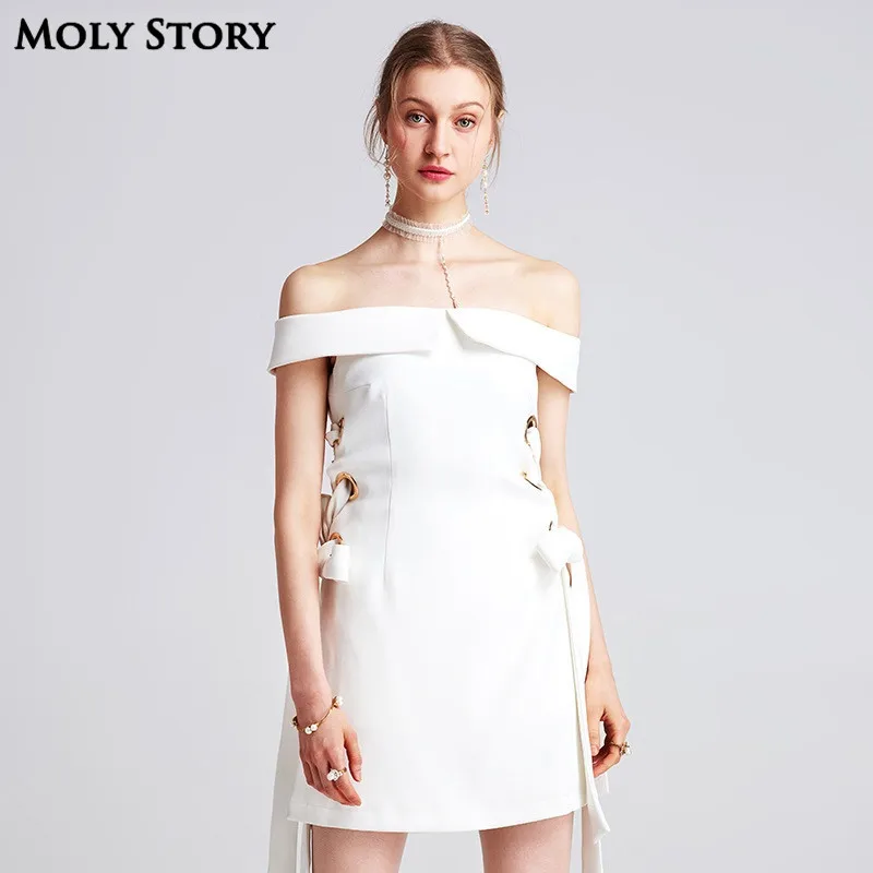 shop white dresses