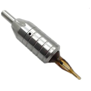 

BIG WASP Design Professional High Quality Adjustable Stainless Steel Tattoo Machine Cartridge Grip