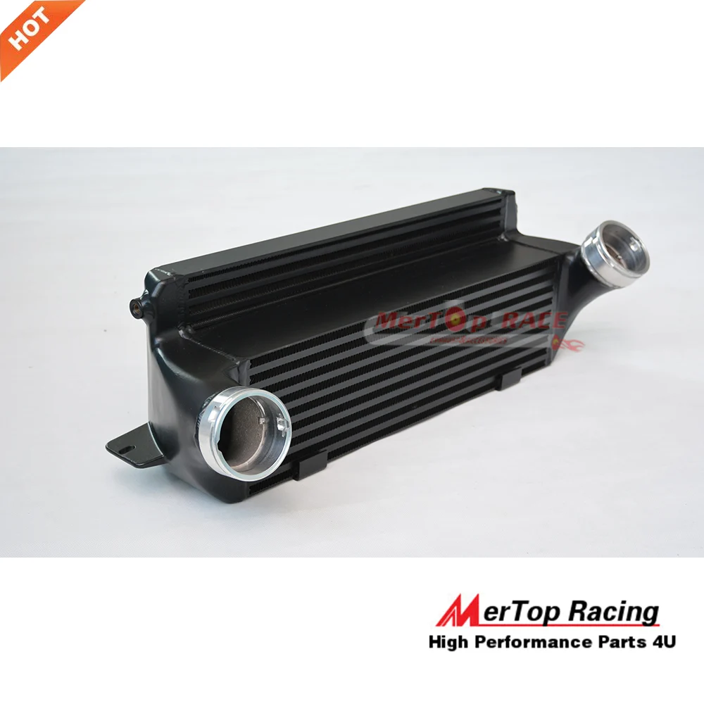 Интеркулер с фронтальным креплением MERTOP Racing Performance Bar and Plate type-N54 N55 E82 135i, E9X 335i 335xi E89 Z4 35i