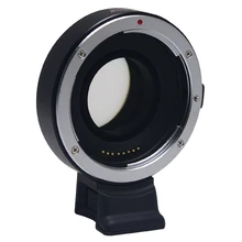 Viltrox EF-E Auto Focus Reducer Speed Booster Lens Adapter for Canon EF Lens to Sony NEX E Camera A9 A7 A7R A7SII A6500 NEX-7