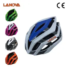 LANOVA взрослых Профессиональный MTB Горный Дорожный велосипед шлем велосипедного шлема езда Велоспорт Шлем Casco Ciclis для мужчин и женщин