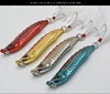 FJORD Metal VIB 4color 55/62/68mm 5/7/10/15/20g Spinner Spoon Long Casting Hard Baits Baits Full Swimming Layer Fishing Lures ► Photo 3/6