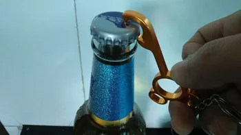 

300pcs/lot mini mickey bottle opener keychain, unique bottle opener keychain, custom metal wedding gift bottle opener keychain