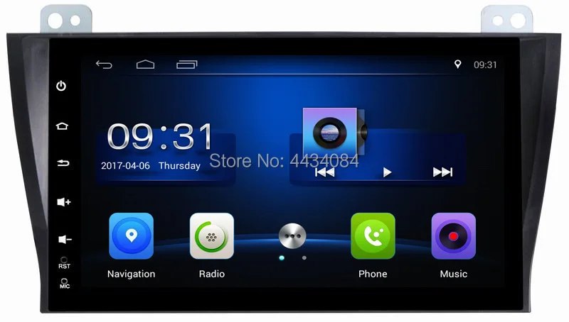 Flash Deal Ouchuangbo car audio stereo multimedia android 8.1 for Changan Honor support USB SWC 4 Core wifi BT gps navigation 2