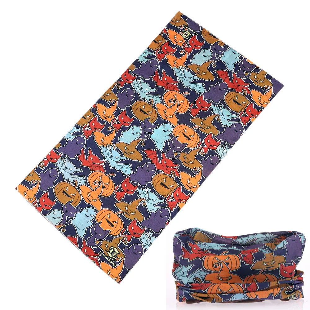 

Magic Neckerchief Head scarves Outdoor keffiyeh shemagh scarf Bape Headbands kerchief babushka Cheche Camouflage Bandana