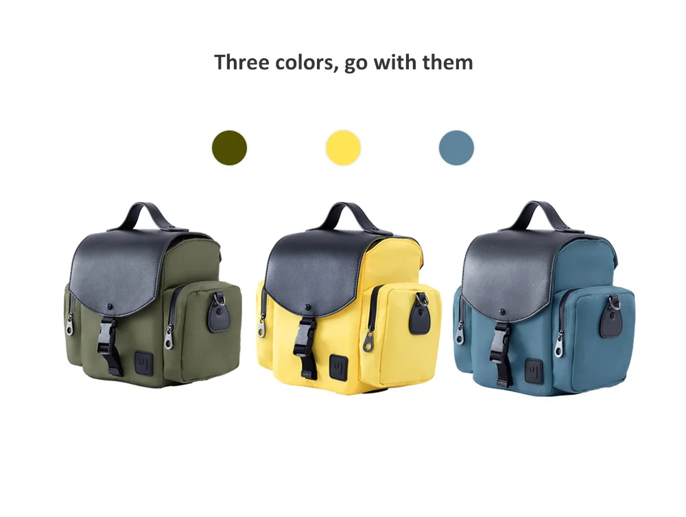 UREVO Light Travel Micro Single Camera Bag from Xiaomi youpin