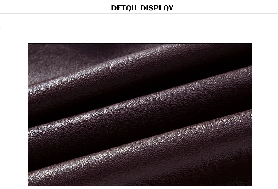 Detail Display long