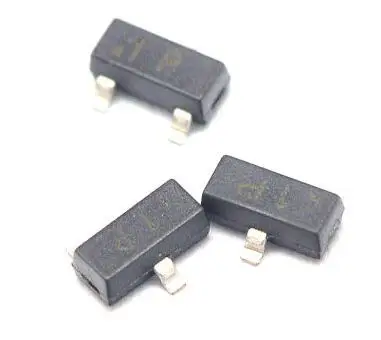 100 шт. MMBT2222ALT1G MMBT2222A SOT 23 2N2222 1P SOT23 SMD универсальные Транзисторы NPN 40 в 0.6A|origin cafe|original