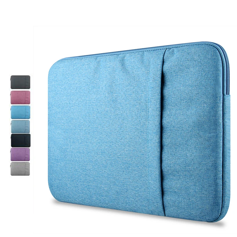 

Laptop Bag Sleeve Case for Macbook 2017 Xiaomi Air 11 12 13 Pro 15 Retina Liner Sleeve Notebook Case for Kindle iPad Mini Pro
