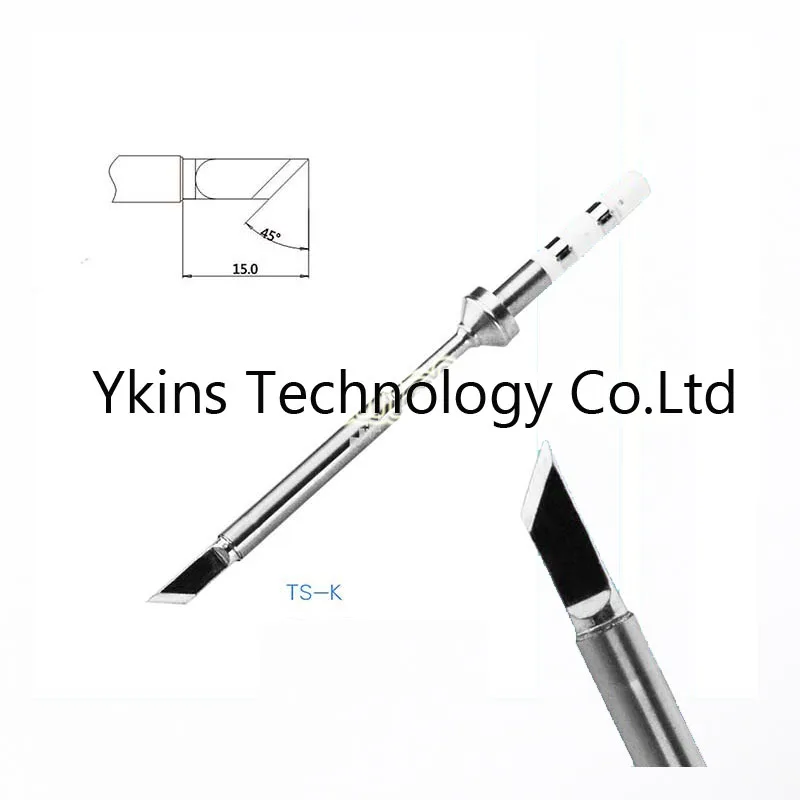 

free shiping +drop shipping TS100 lead-free Programmable Adjustable Digital LCD Electric soldering iron + solder tip TS-K