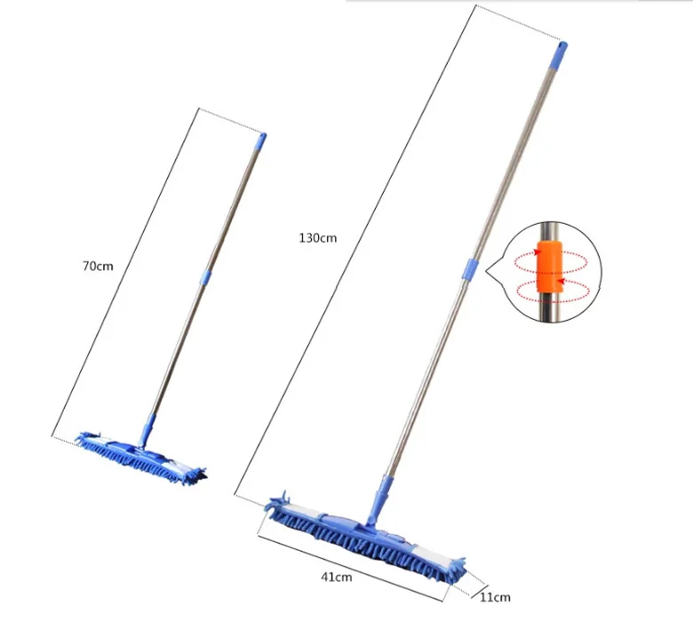 Бытовые инструменты для уборки, масштабируемые, вращение на 360 градусов, Швабра для пыли, щетка для уборки пыли, машина для чистки пыли