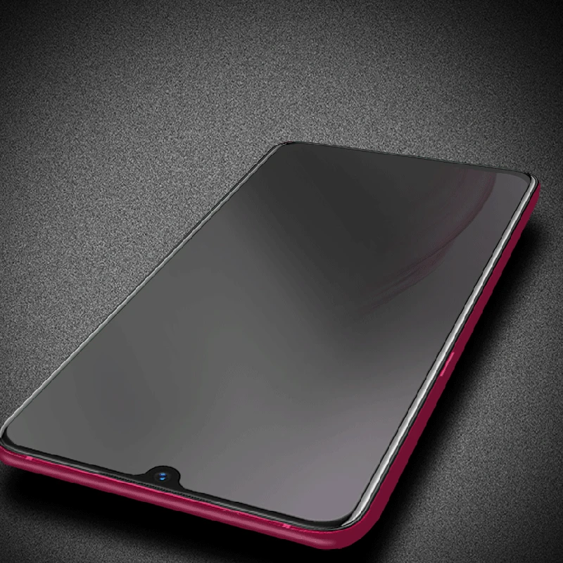 JGKK конфиденциальности закаленное стекло для VIVO V11 Pro X23 анти шпионский экран