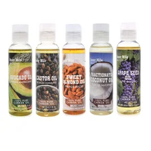 Cross - border spot Castor Oil Body Fragrance Oil Natural Coconut Castor Base Oil Carrier Oil Cross - border spot Castor Oil Body Fragrance Oil Natural Coconut Castor Base Oil Carrier Oil