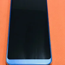 Б/у ЖК-экран+ сенсорный экран+ рамка для Bluboo S8 MTK6750T Восьмиядерный