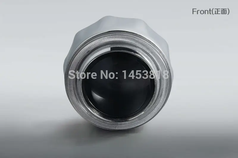

3GQJ 3.0'' inch HID Projector Lens Light H4 H1 H7 H11 9004 9007 HB4 HB3 HB5 4300K 6000K 8000K Lamp 3W 12V CCFL Angel Eyes