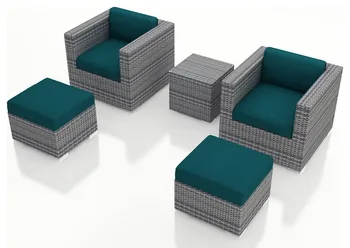 

Sofa Furniture 5 Piece Outdoor Club Chatting Chairs Set