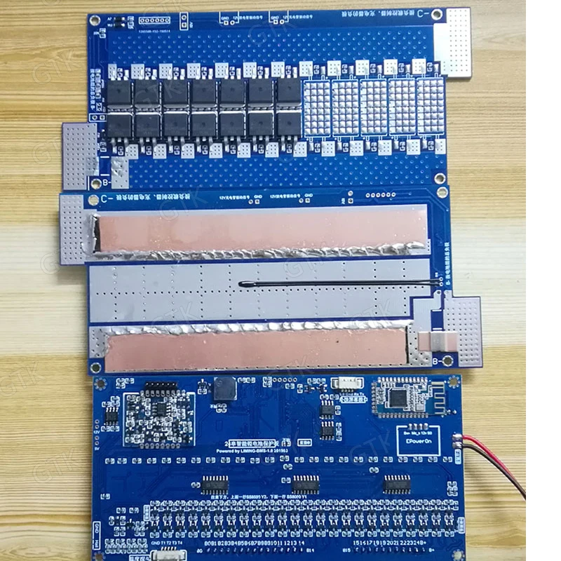 Bluetooth с приложением 6 S-24 S 75A BMS 7S 10S 15S 13S 14s 16S 20S 24S 75A 36V 72V lifepo4 литий-ионный литиевый титановый аккумулятор LTO