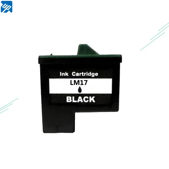 

1PCS Ink Cartridge For Lexmark 17 for LEXMARK Z605 Z615 X1100 X1150 X1270 i3 Z13 Z23 Z34 Z515 Z517 Z600 Z603 X2250 Printer
