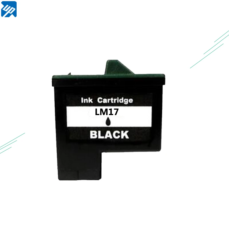 Cartucho de tinta para impresora Lexmark 17, para LEXMARK Z605, Z615,  X1100, X1150, X1270, i3, Z13, Z23, Z34, Z515, Z517, Z600, Z603, X2250, 1  unidad|Cartuchos de tinta| - AliExpress