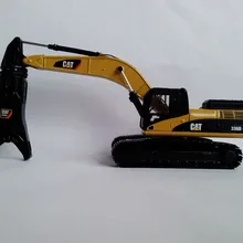 1:50 N-55283 CAT336D гидравлический экскаватор+ S365C ножницы