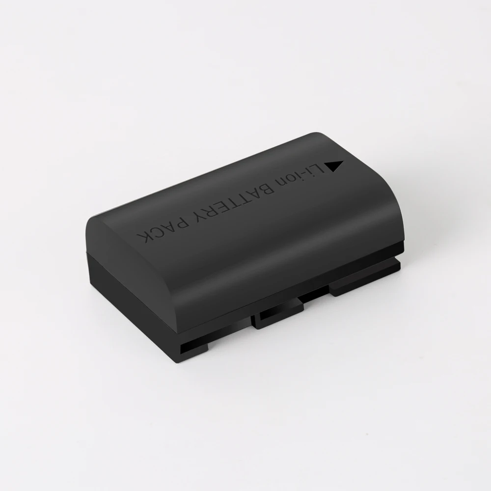 Cena TELESIN 2 paczki bateria zastępcza LP E6 LPE6 LP E6 E6N baterie dla Canon EOS 5DS R 5D Mark II 5D mark III 6D 7D 80D 5DS