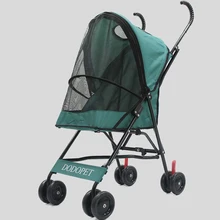 Легкий портативный собака/кошка Перевозчик Omni-направляющее колесо алюминиевый сплав опорная рама дышащая Марля панорамный люк вид