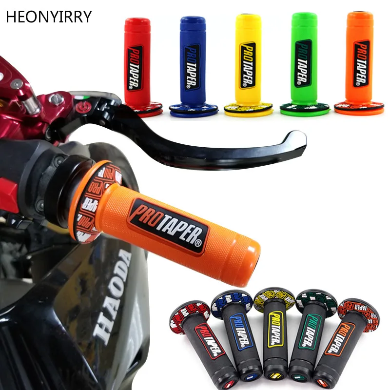 

22mm 24mm universal motorbike handle bar part motorcycle handlebar for Protaper yamaha KTM motocross moto grip pit bike