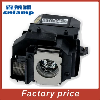 

Snlamp Replacement Projector lamp ELPLP55 / V13H010L55 with holder EB-W8D