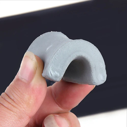 

Strong Adhesive Kneadable Cleaning Pencil Art Artists Drawing Rubber Eraser