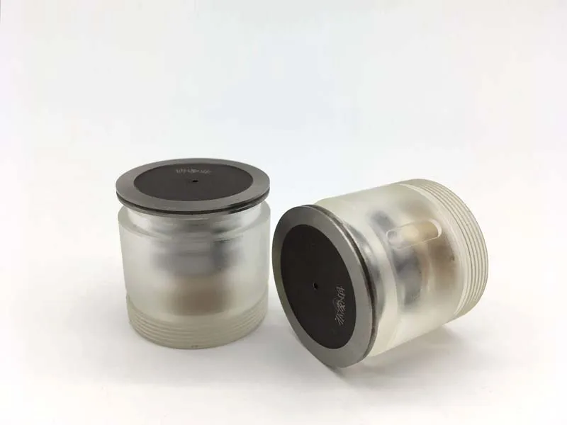 EDM органическое стекло направляющее колесо собрать OD32* L31mm для вырезной станок с ЧПУ резки