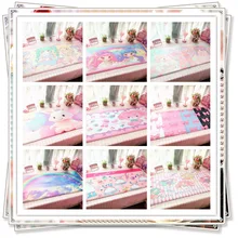 IVYYE 1 шт. милые девушки аниме ковер Длинные украшения мягкие ковры мультфильм Спальня коврики для ванной плюшевые коврики коврик унисекс