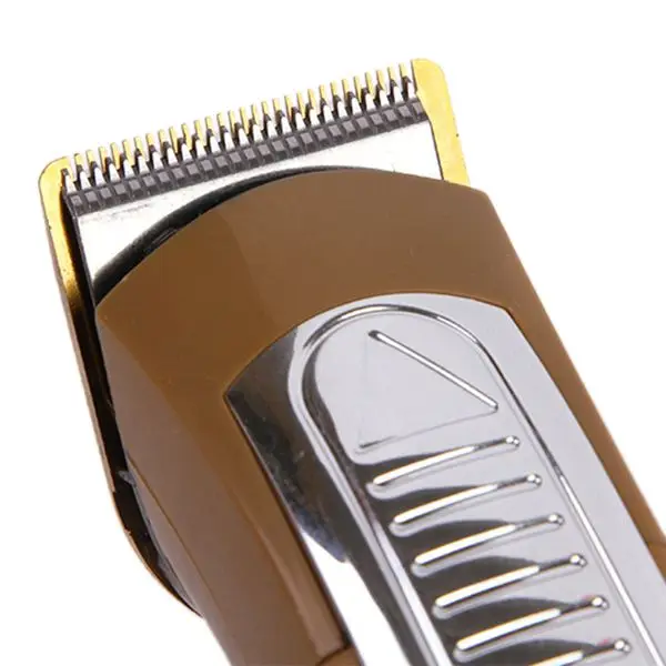 Kemei KM-814 dual-use rechargeable battery hair clipper