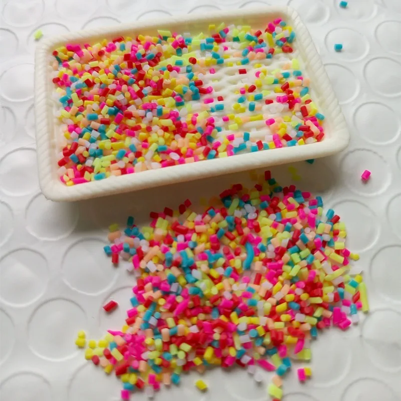 fimo chocolate