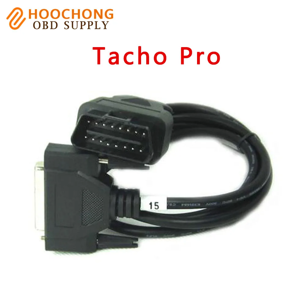 Prix pour Hotsale FACHO PRO câble N ° 15 Câble MB-OBD2 pour Tacho Universal Pro 2008 Livraison Gratuite Prix pour Hotsale FACHO PRO câble N ° 15 Câble MB-OBD2 pour Tacho Universal Pro 2008 Livraison Gratuite