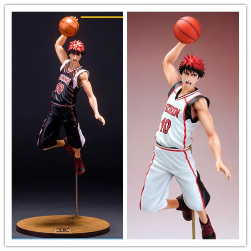 Japan Anime ZERO Kuroko no Basketball Kuroko Tetsuya Figure Figurine 18cm no box
